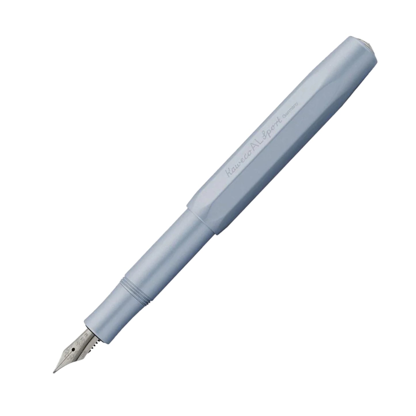 Kaweco Special Edition AL Sport Fountain Pen - Ice Blue