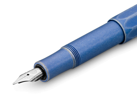 Kaweco AL Sport Fountain Pen - Blue