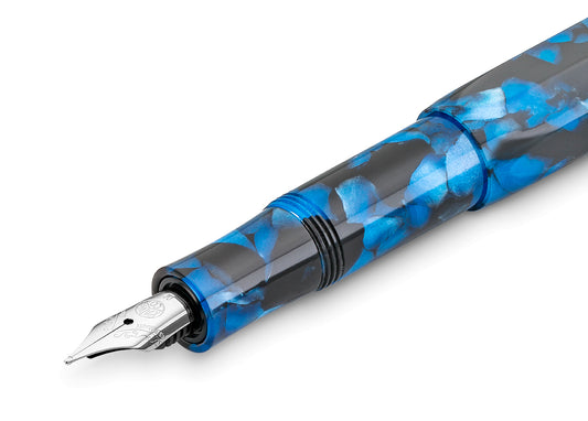 Kaweco Art Sport Fountain Pen - Pebble Blue
