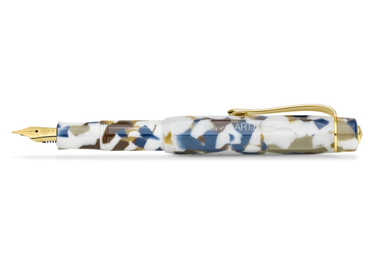 Kaweco Art Sport Fountain Pen - Terrazzo