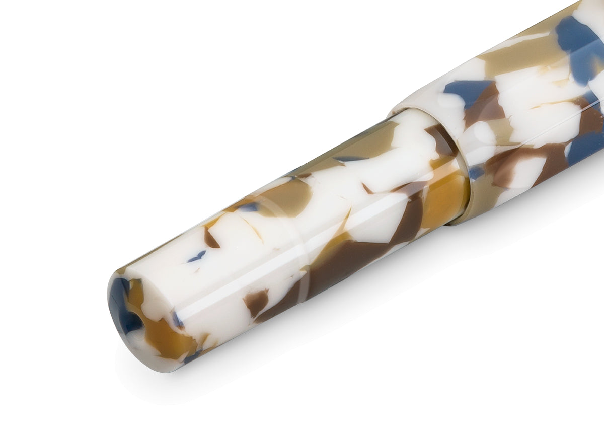 Kaweco Art Sport Fountain Pen - Terrazzo