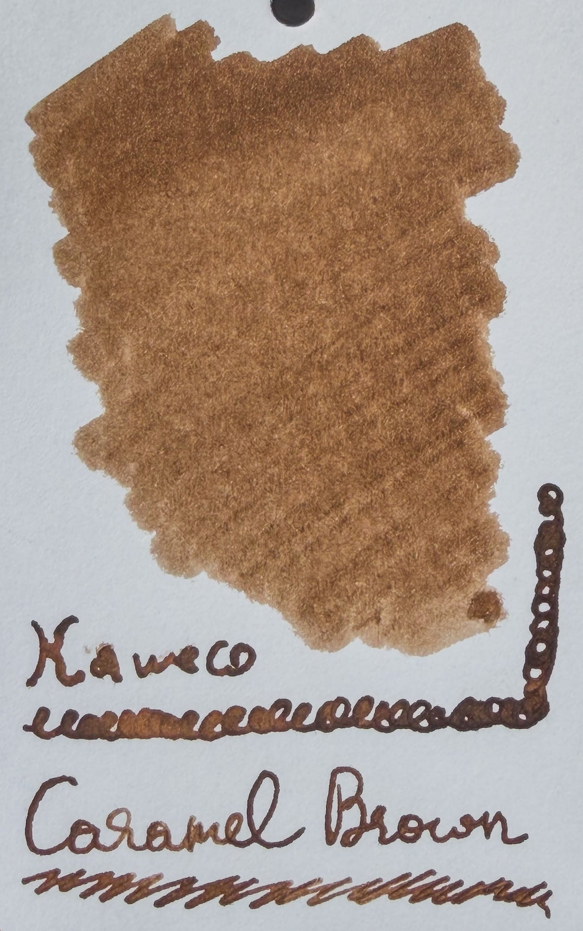 Kaweco Ink - Caramel Brown