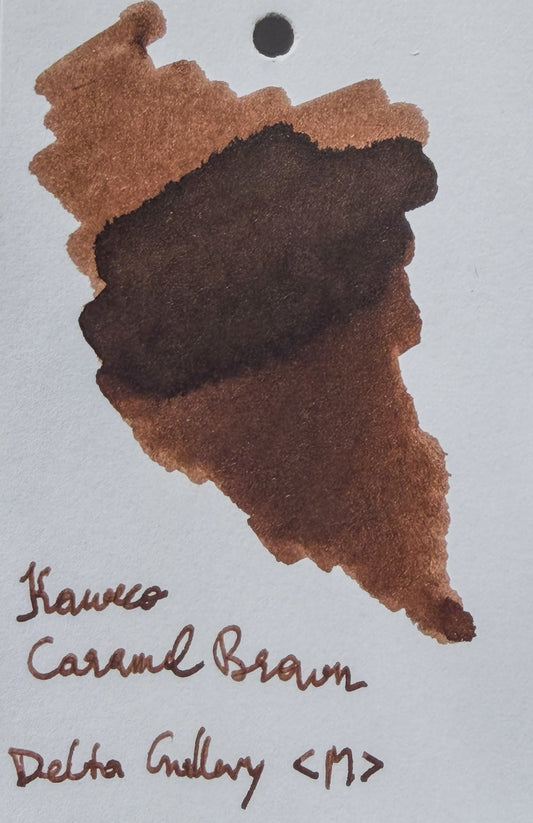 Kaweco Ink - Caramel Brown