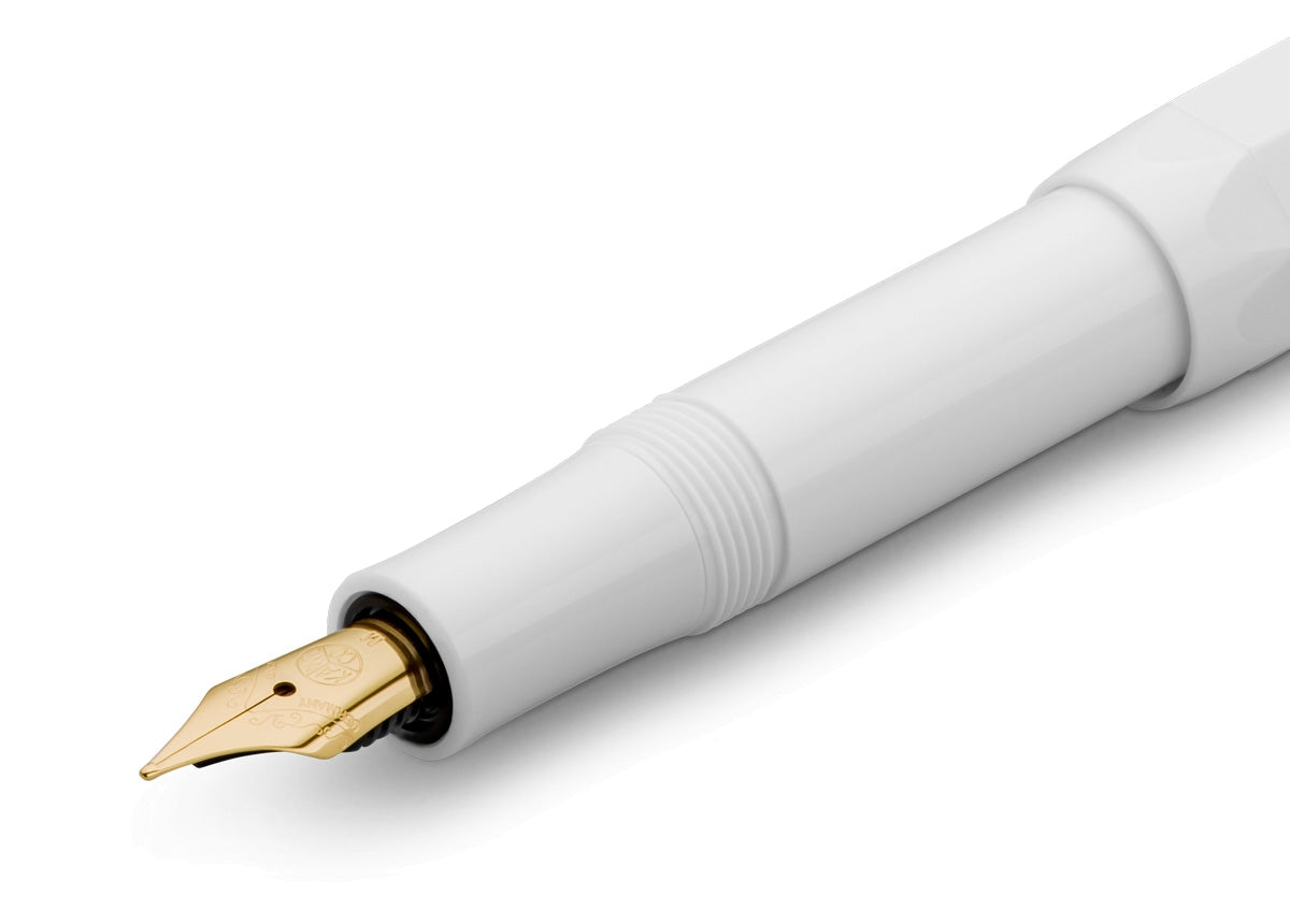 Kaweco Classic Sport Fountain Pen - White