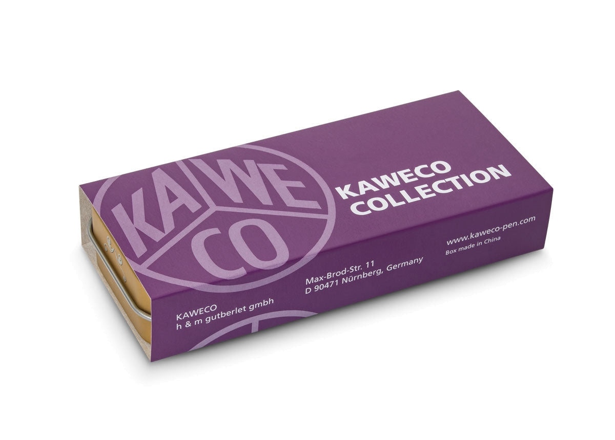 Kaweco Collector's AL Sport Fountain Pen - Vibrant Violet