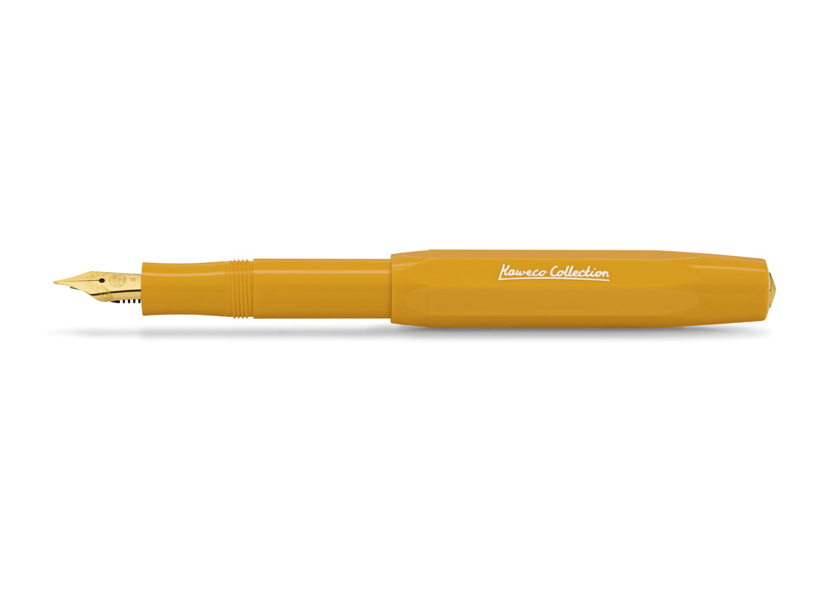 Kaweco Collection Sport Fountain Pen - Honey