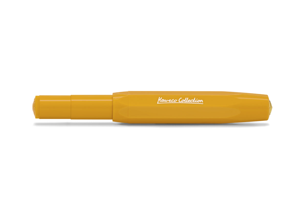 Kaweco Collection Sport Fountain Pen - Honey