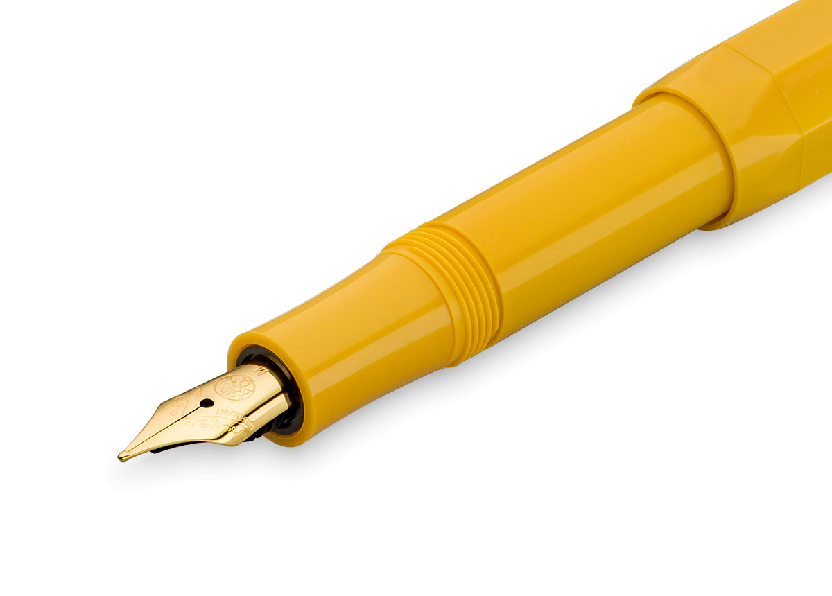 Kaweco Collection Sport Fountain Pen - Honey
