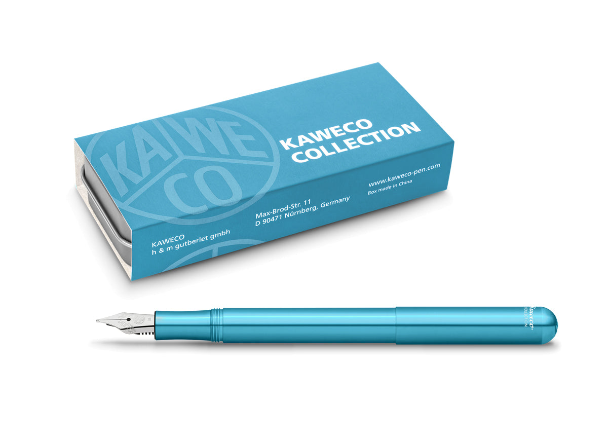 Kaweco Lilliput Fountain Pen - Blue