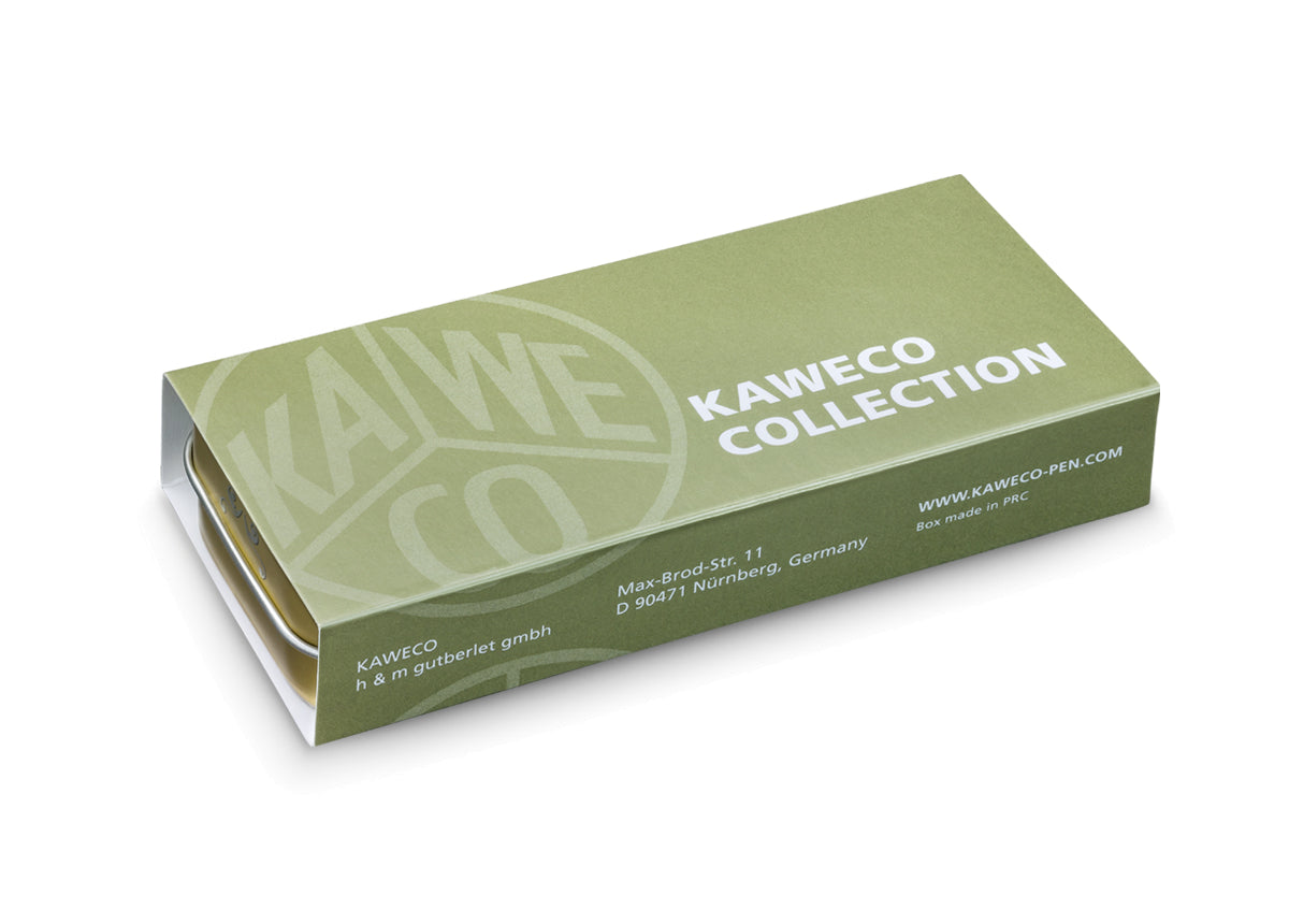 Kaweco Collector's AL Sport Fountain Pen - Aluminum Olivine
