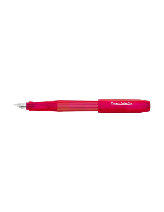 Kaweco Collection Perkeo Fountain Pen - Infrared