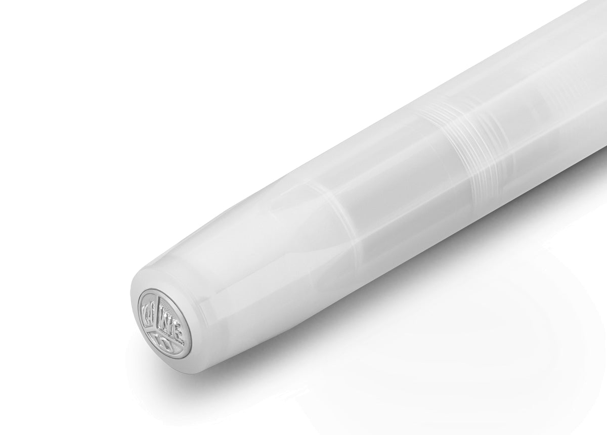 Kaweco Frosted Sport Fountain Pen - Natural Coconut