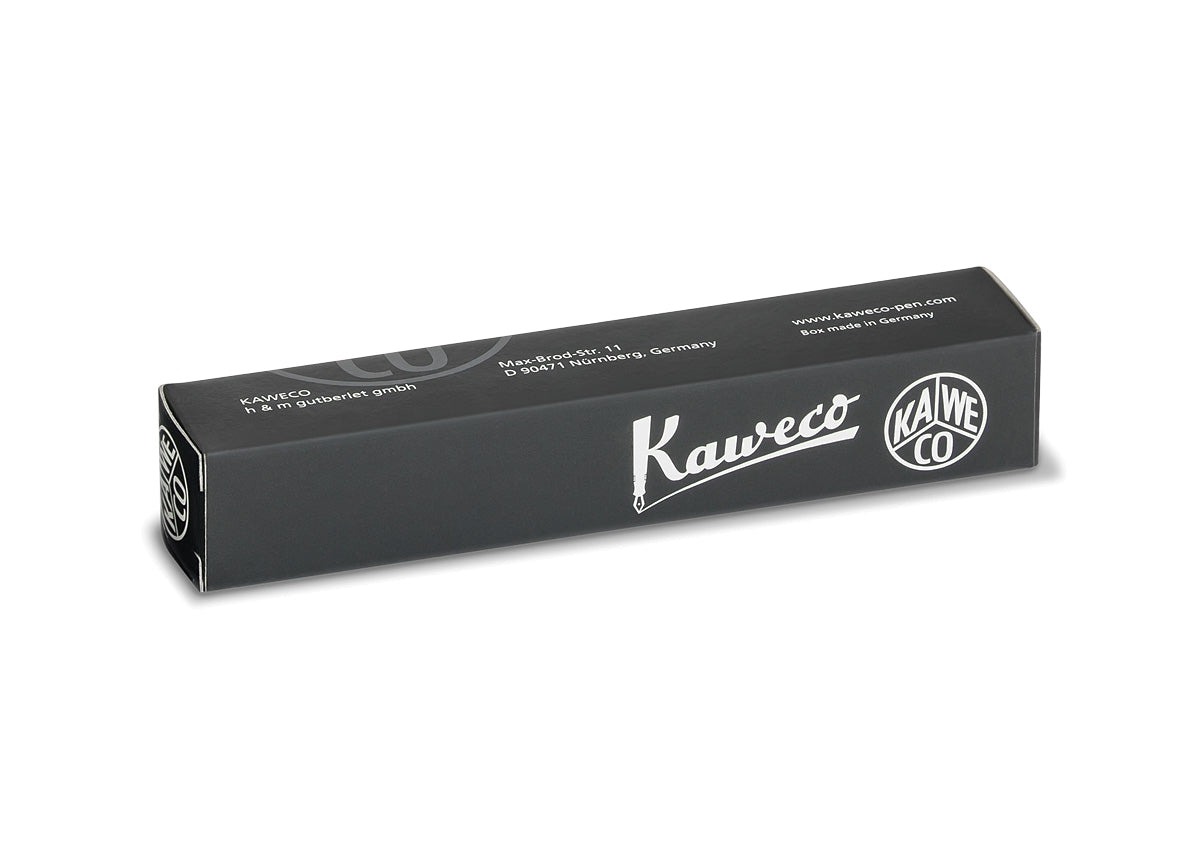 Kaweco Frosted Sport Fountain Pen - Soft Mandarin