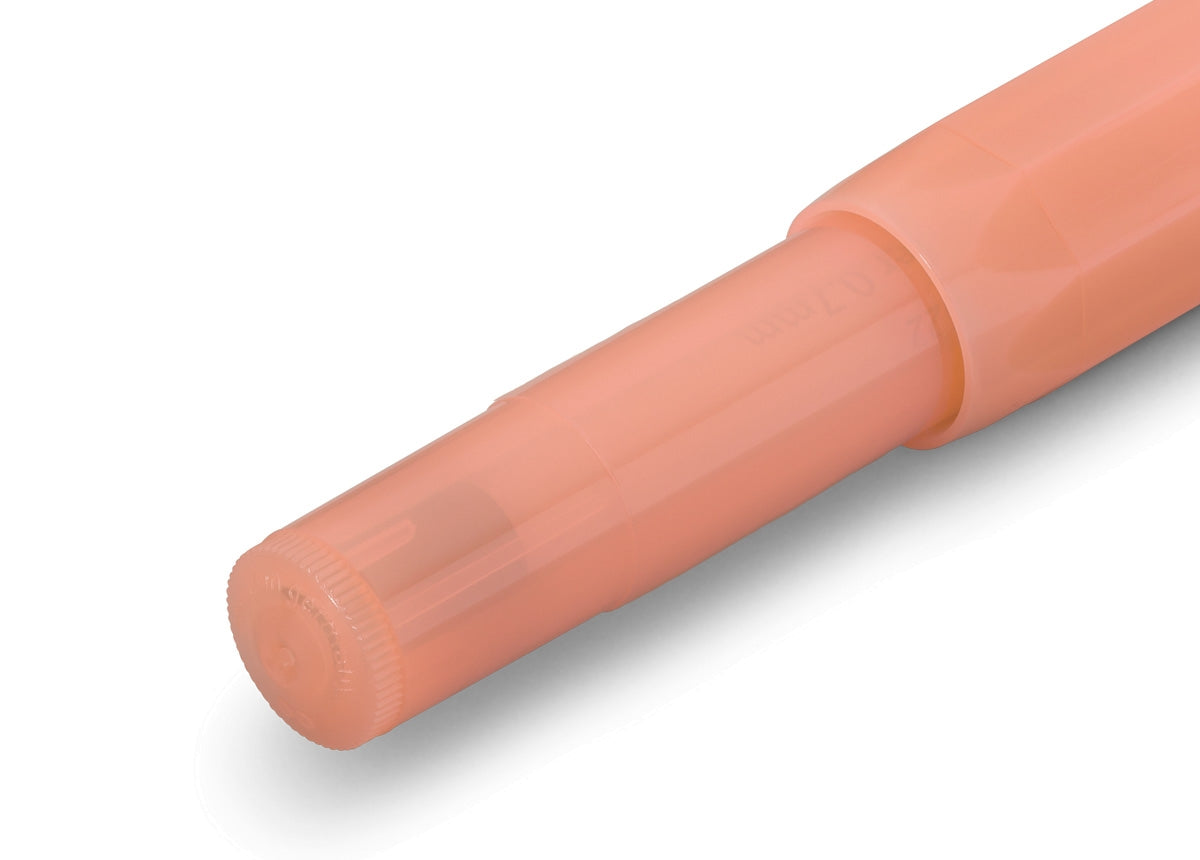 Kaweco Frosted Sport Fountain Pen - Soft Mandarin
