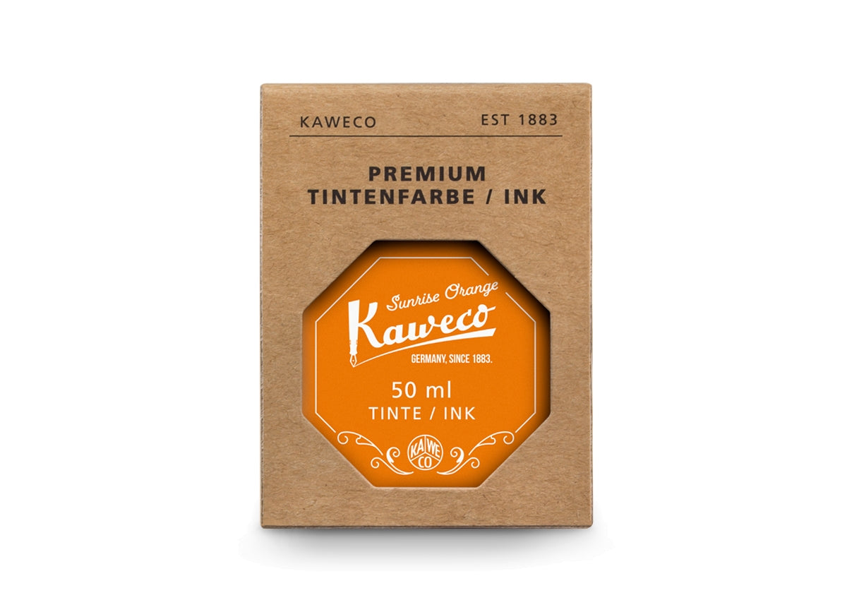 Kaweco Ink - Sunrise Orange