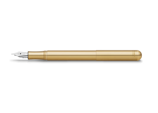 Kaweco Lilliput Fountain Pen - Brass