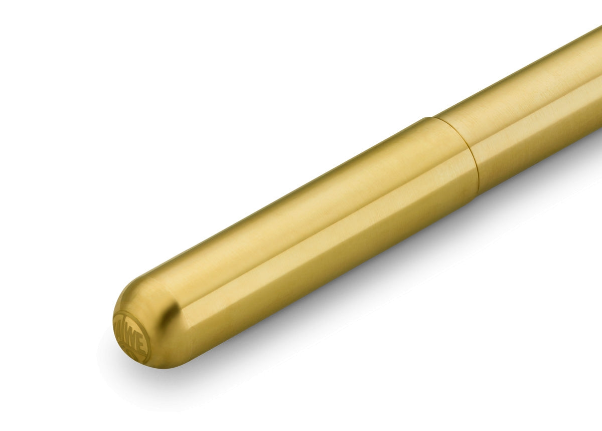 Kaweco Lilliput Fountain Pen - Brass