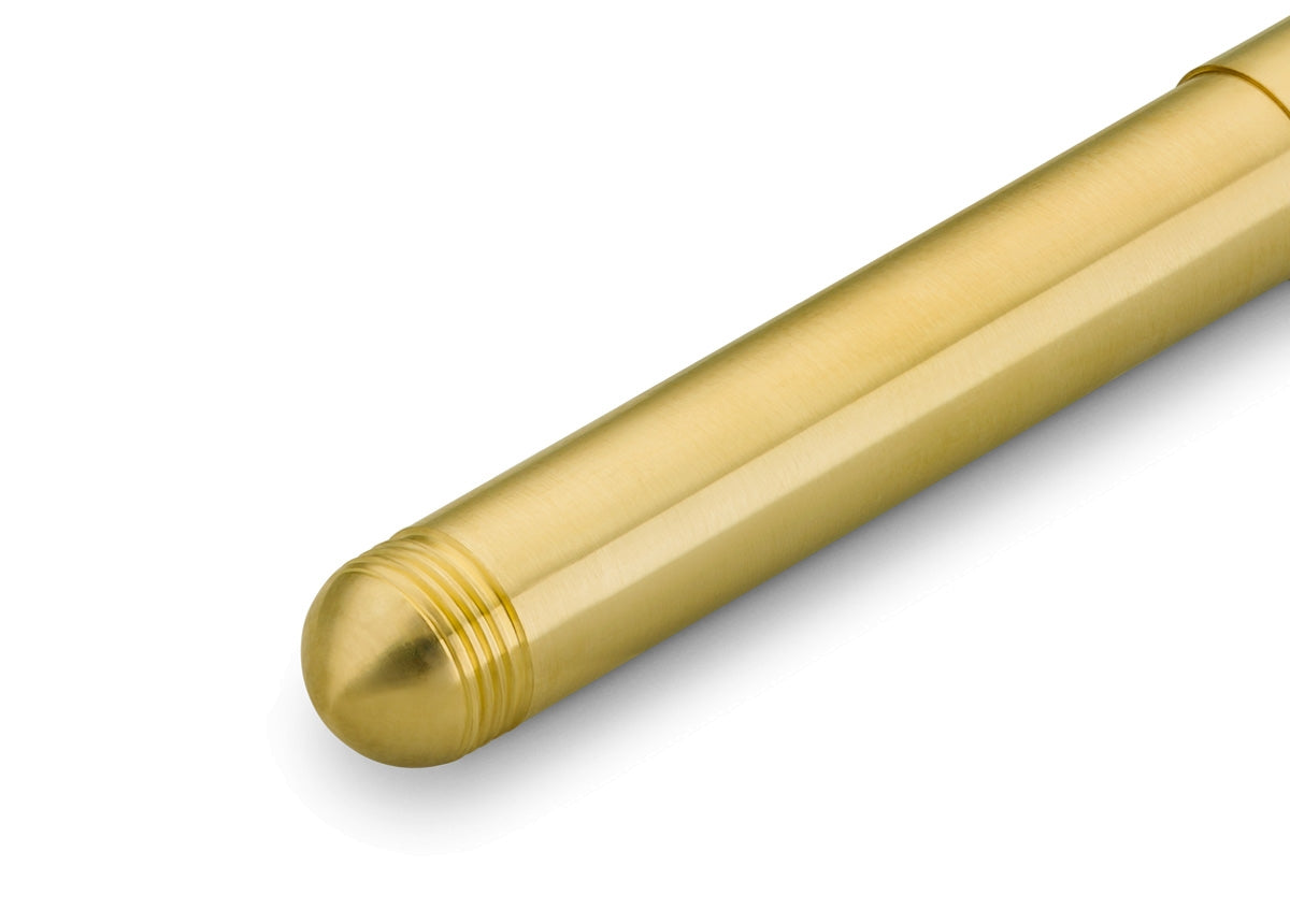 Kaweco Lilliput Fountain Pen - Brass