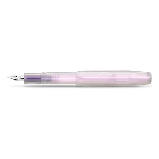 Kaweco Lunar Sport Fountain Pen - Light Purple