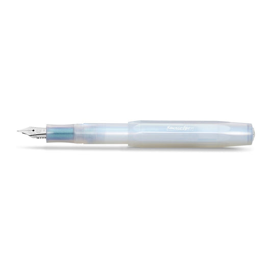 Kaweco Lunar Sport Fountain Pen - Light Blue