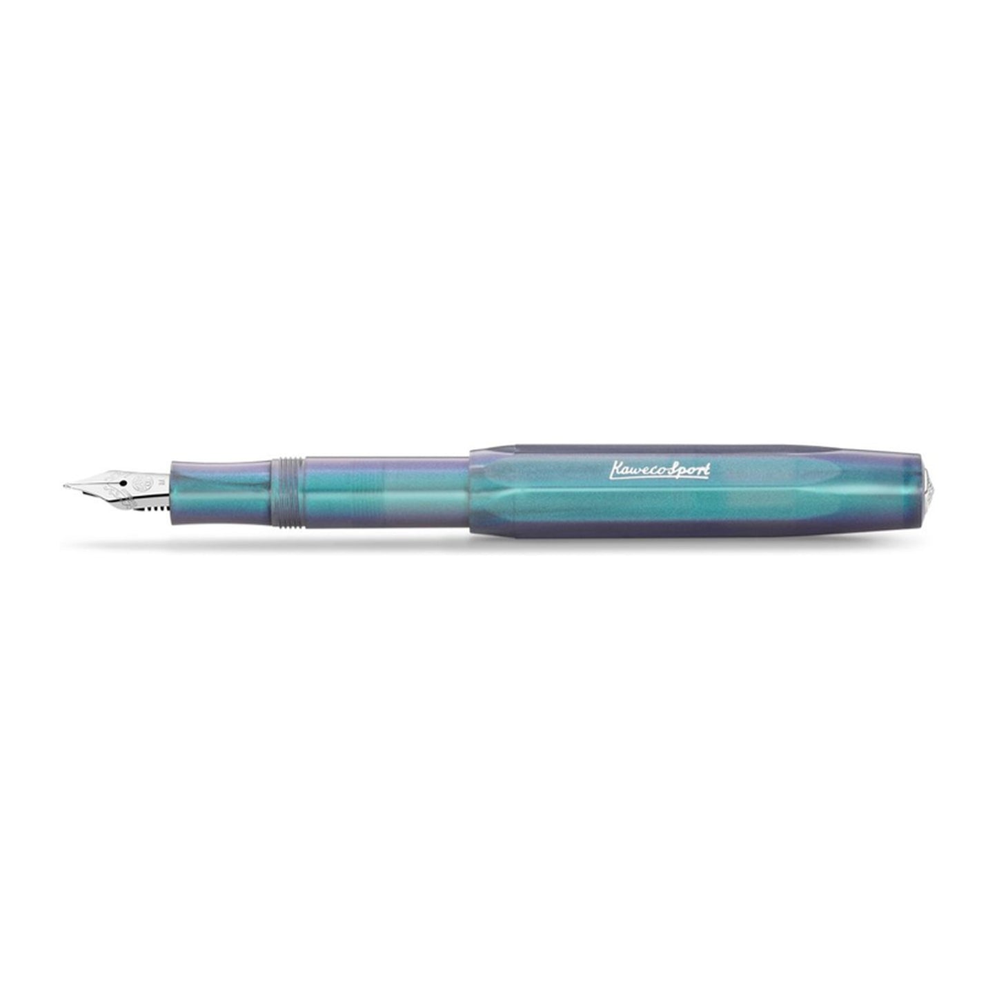 Kaweco Lunar Sport Fountain Pen - Shadow Blue