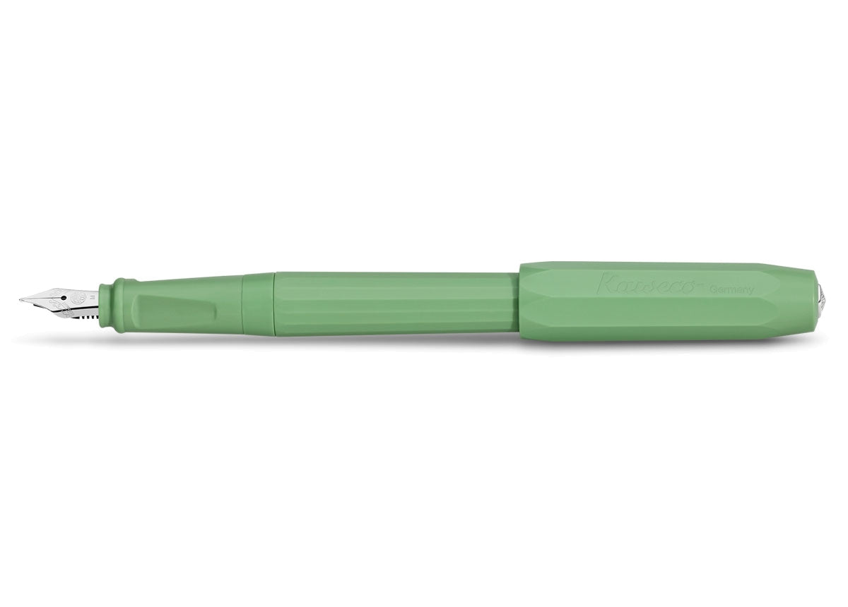 Kaweco Perkeo Fountain Pen - Jungle Green