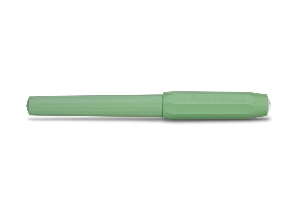Kaweco Perkeo Fountain Pen - Jungle Green