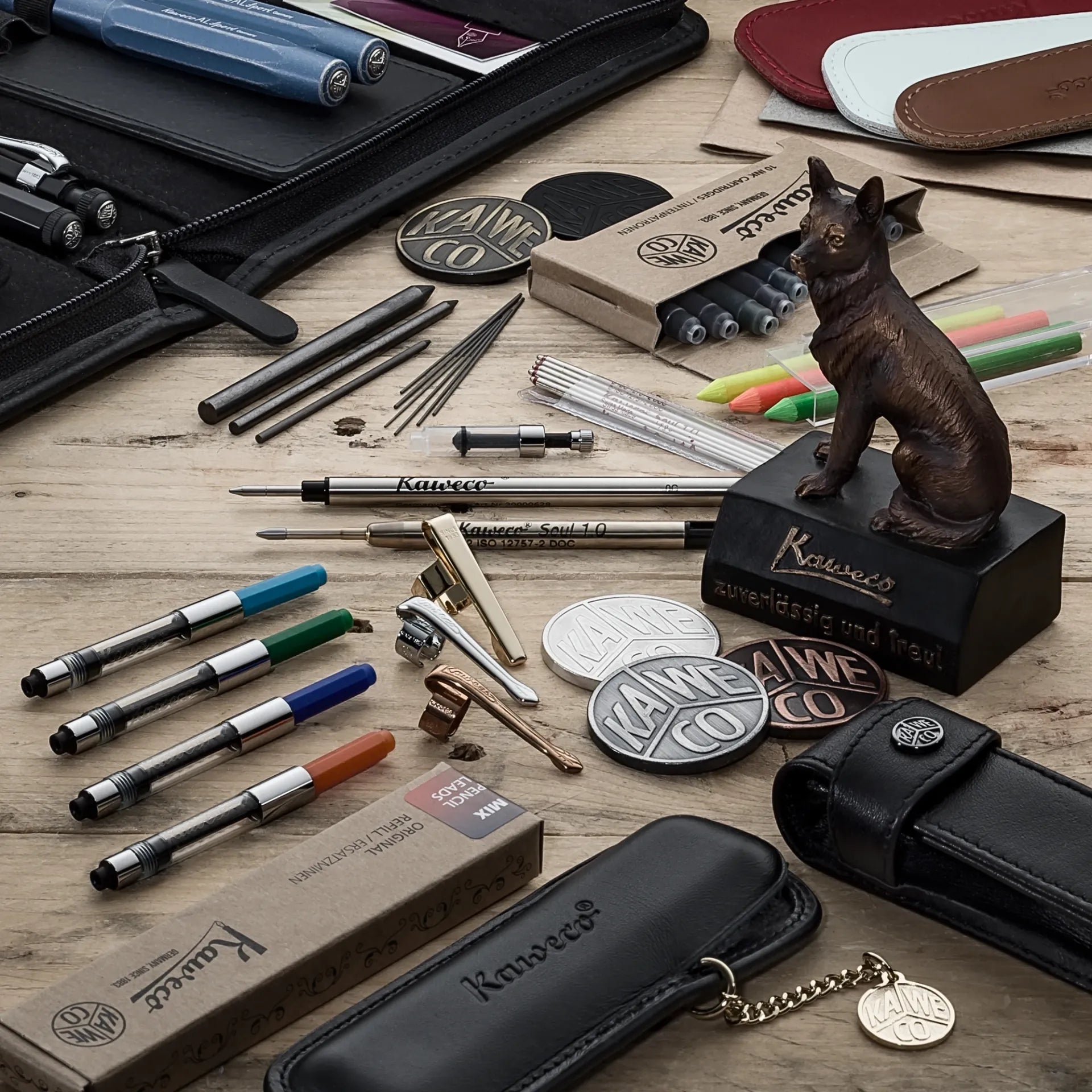 Kaweco Mini Converter for Sport Fountain Pens