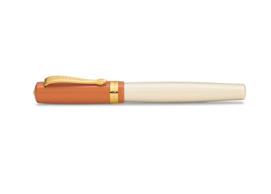 Kaweco Student Fountain Pen - 70s Soul Orange