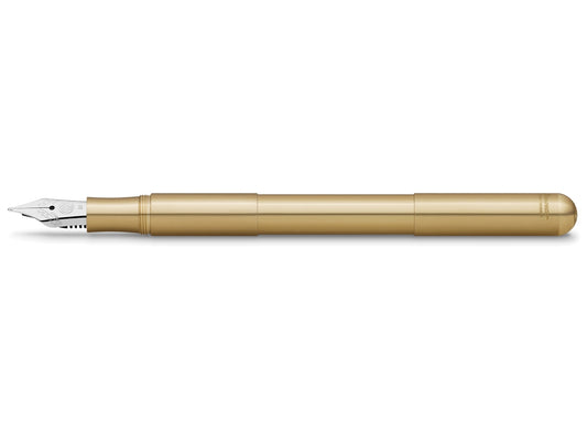 Kaweco Supra Fountain Pen - Brass