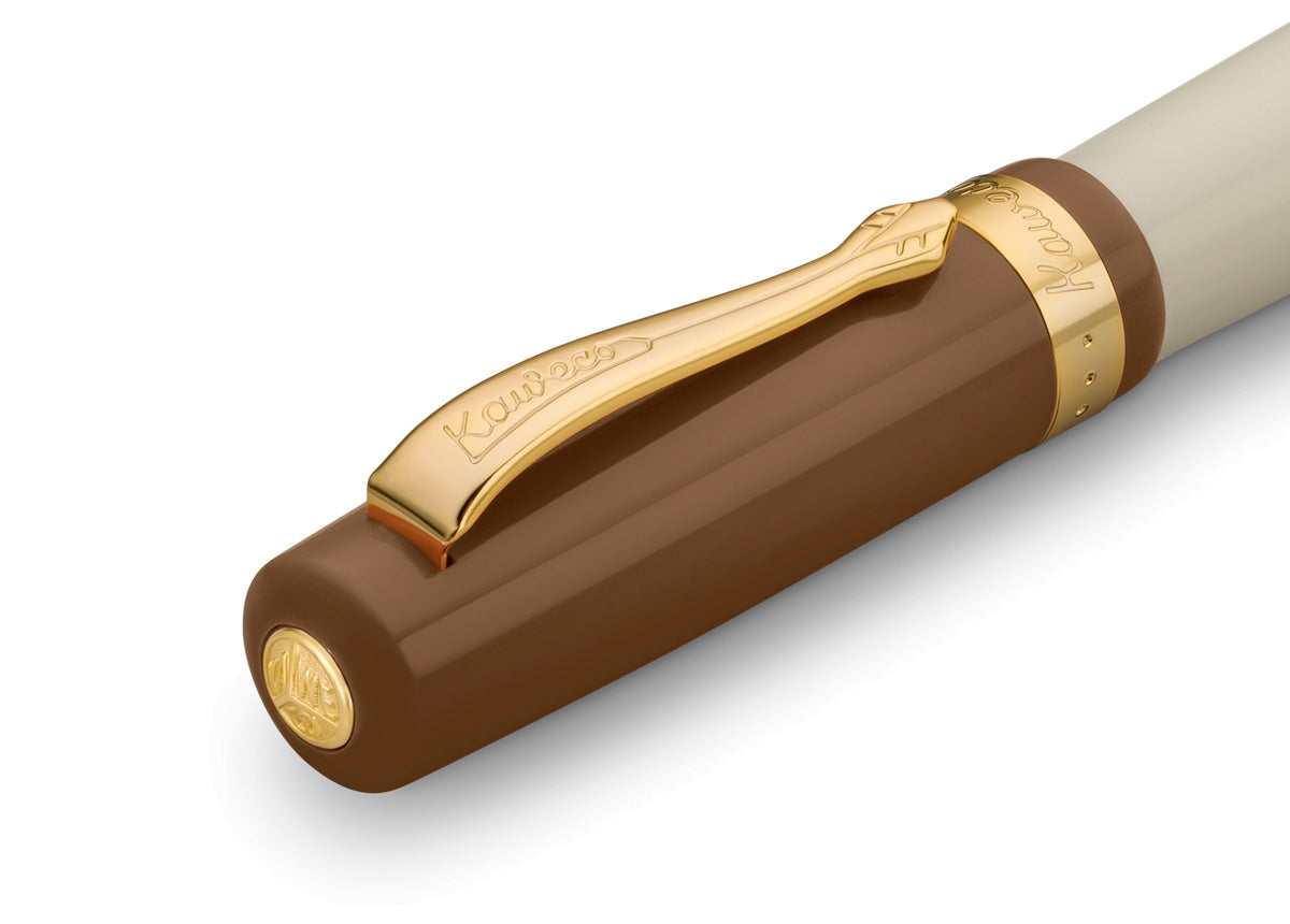 Kaweco Student Fountain Pen - 20s Jazz Brown