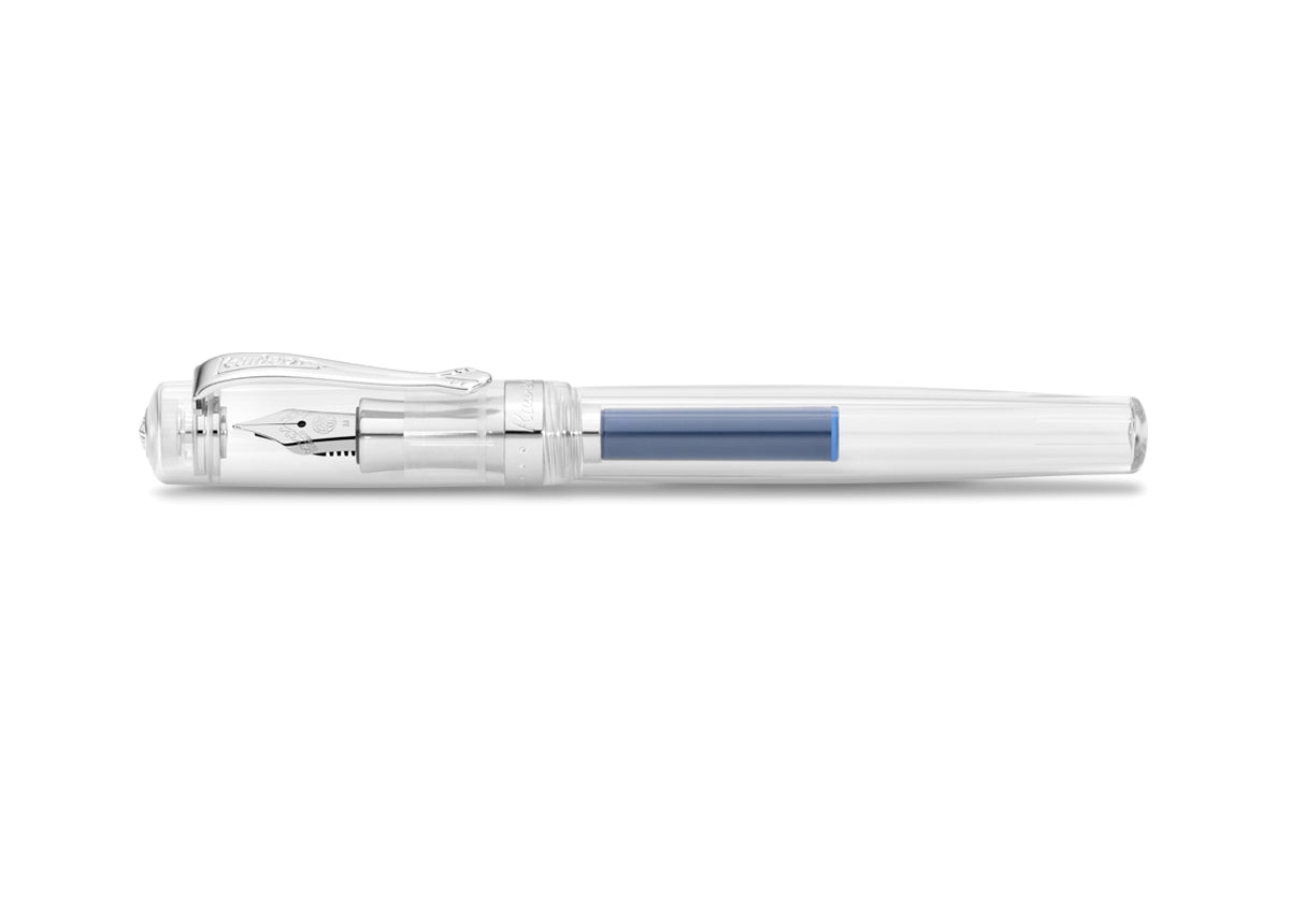 Kaweco Student Fountain Pen - Transparent