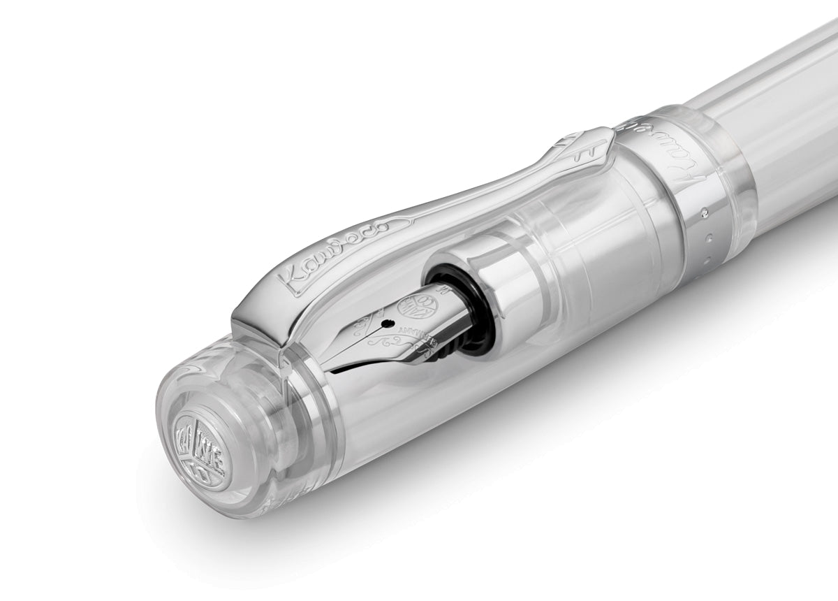Kaweco Student Fountain Pen - Transparent