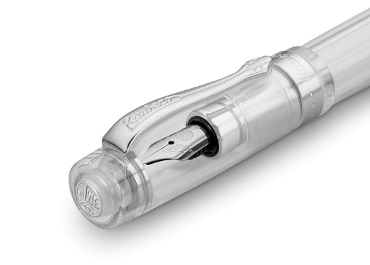 Kaweco Student Fountain Pen - Transparent