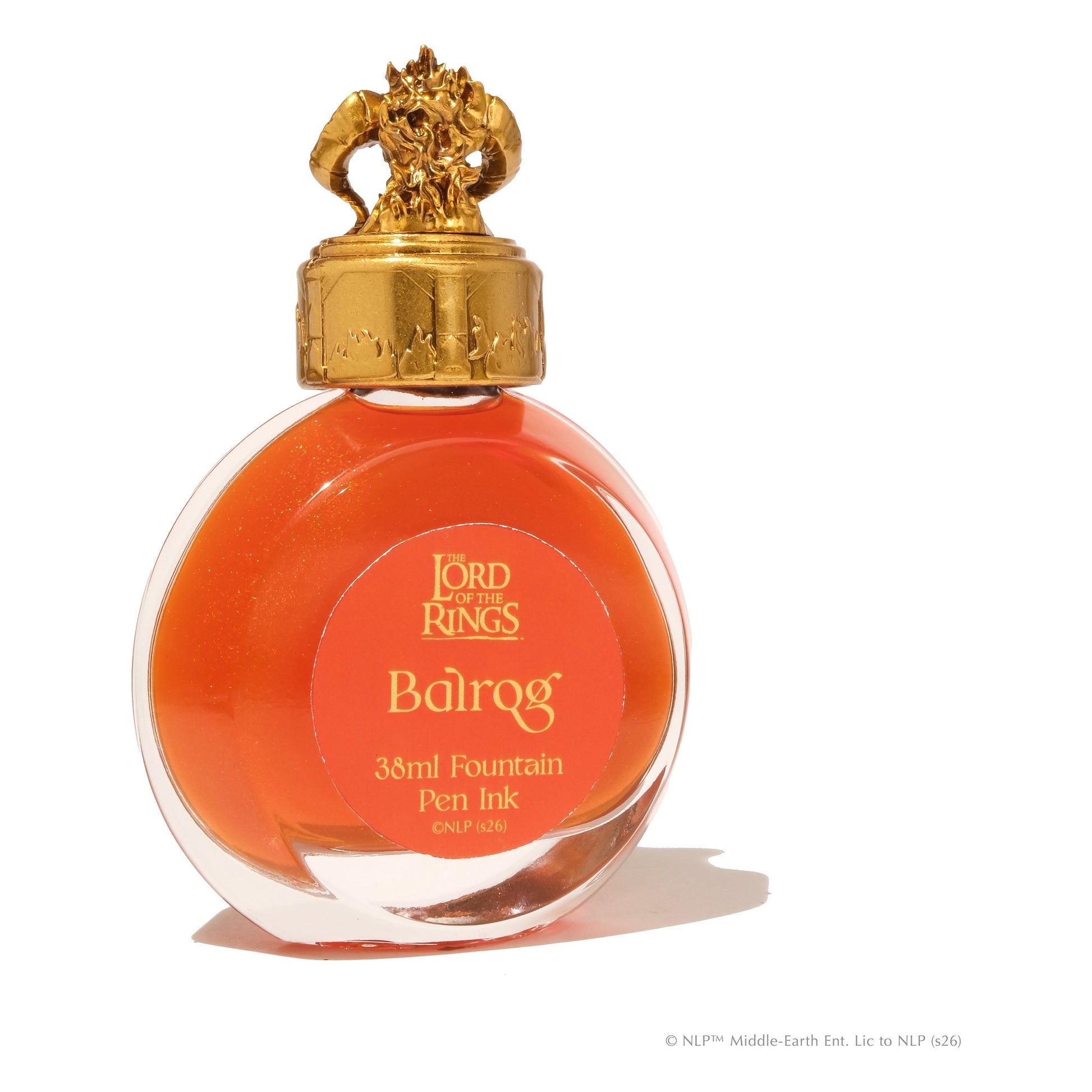 Ferris Wheel Press x The Lord of the Rings - Balrog Signature Ink (38mL)