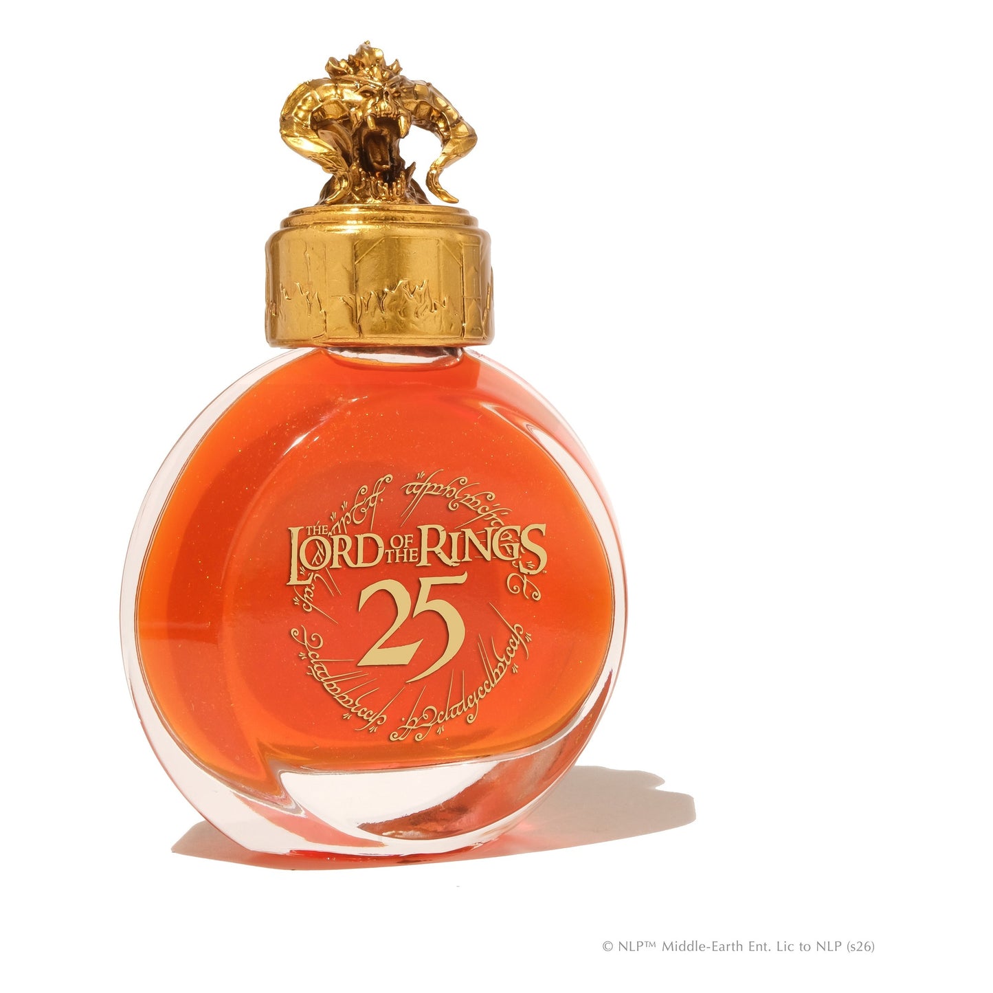 Ferris Wheel Press x The Lord of the Rings - Balrog Signature Ink (38mL)