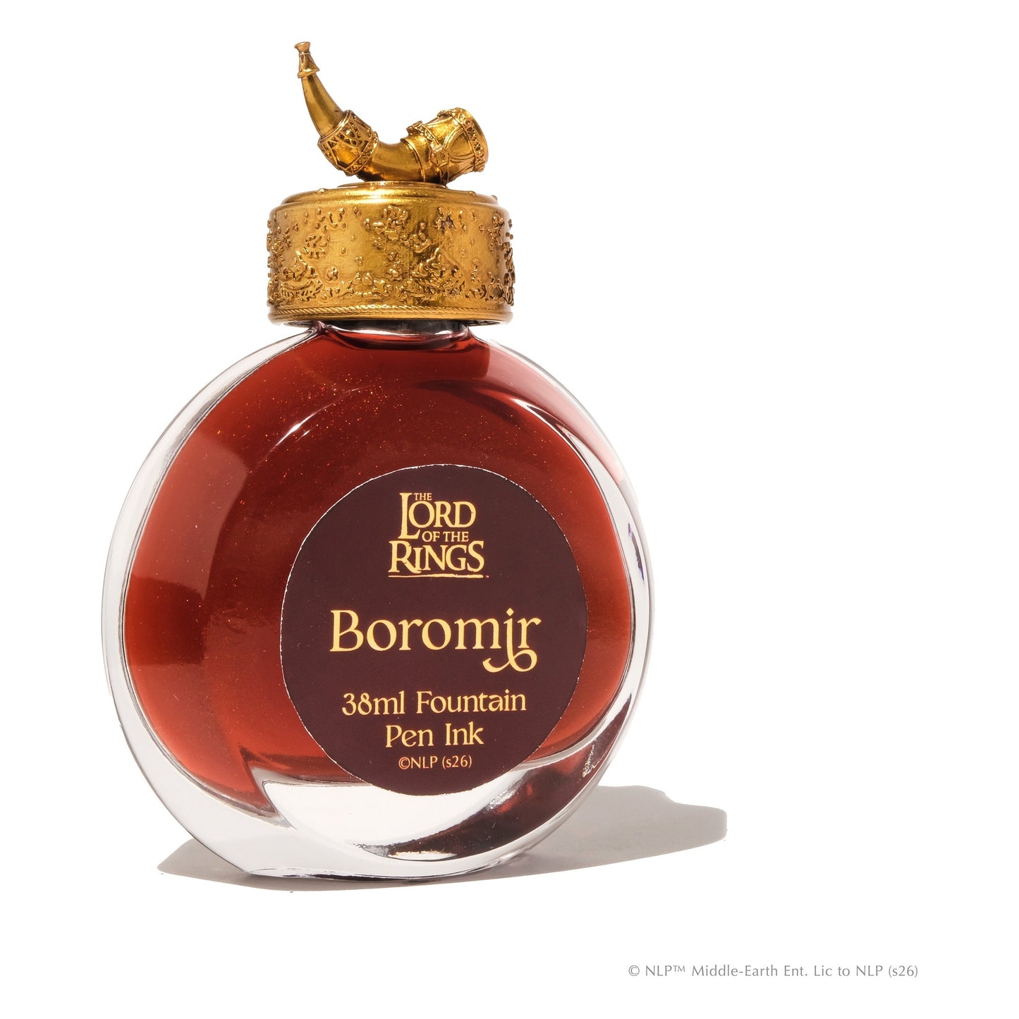 Ferris Wheel Press x The Lord of the Rings - Boromir Signature Ink (38mL)