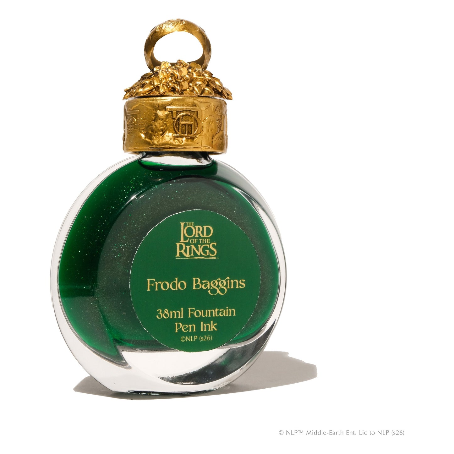 Ferris Wheel Press x The Lord of the Rings - Frodo Baggins Signature Ink (38mL)