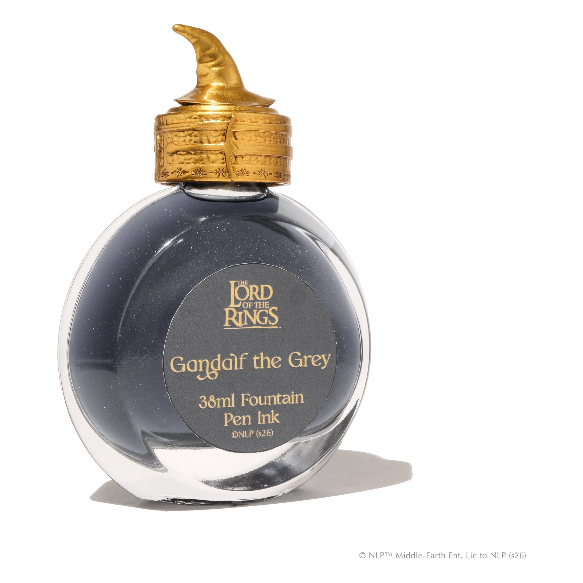 Ferris Wheel Press x The Lord of the Rings - Gandalf the Grey Signature Ink (38mL)
