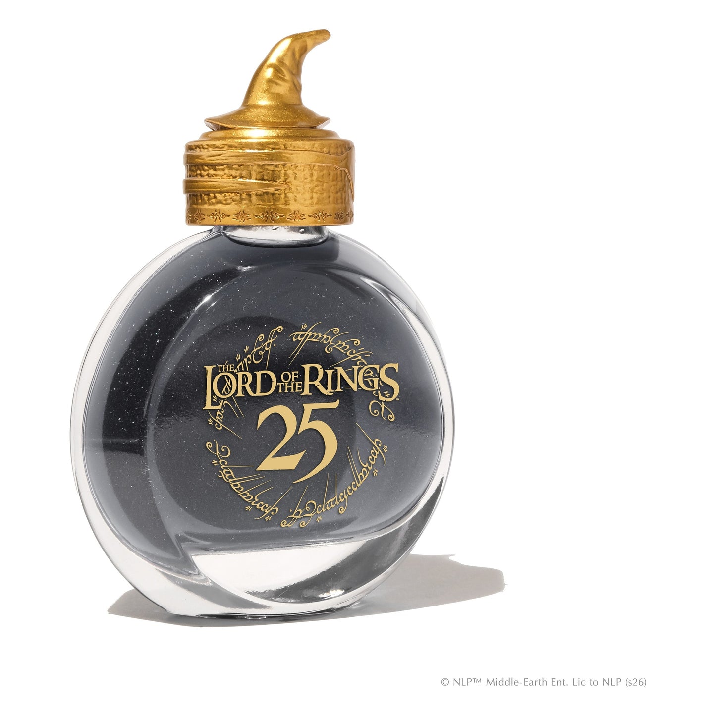 Ferris Wheel Press x The Lord of the Rings - Gandalf the Grey Signature Ink (38mL)