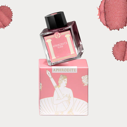 Laban Greek Mythology Aphrodite Pink Ink (50ml)