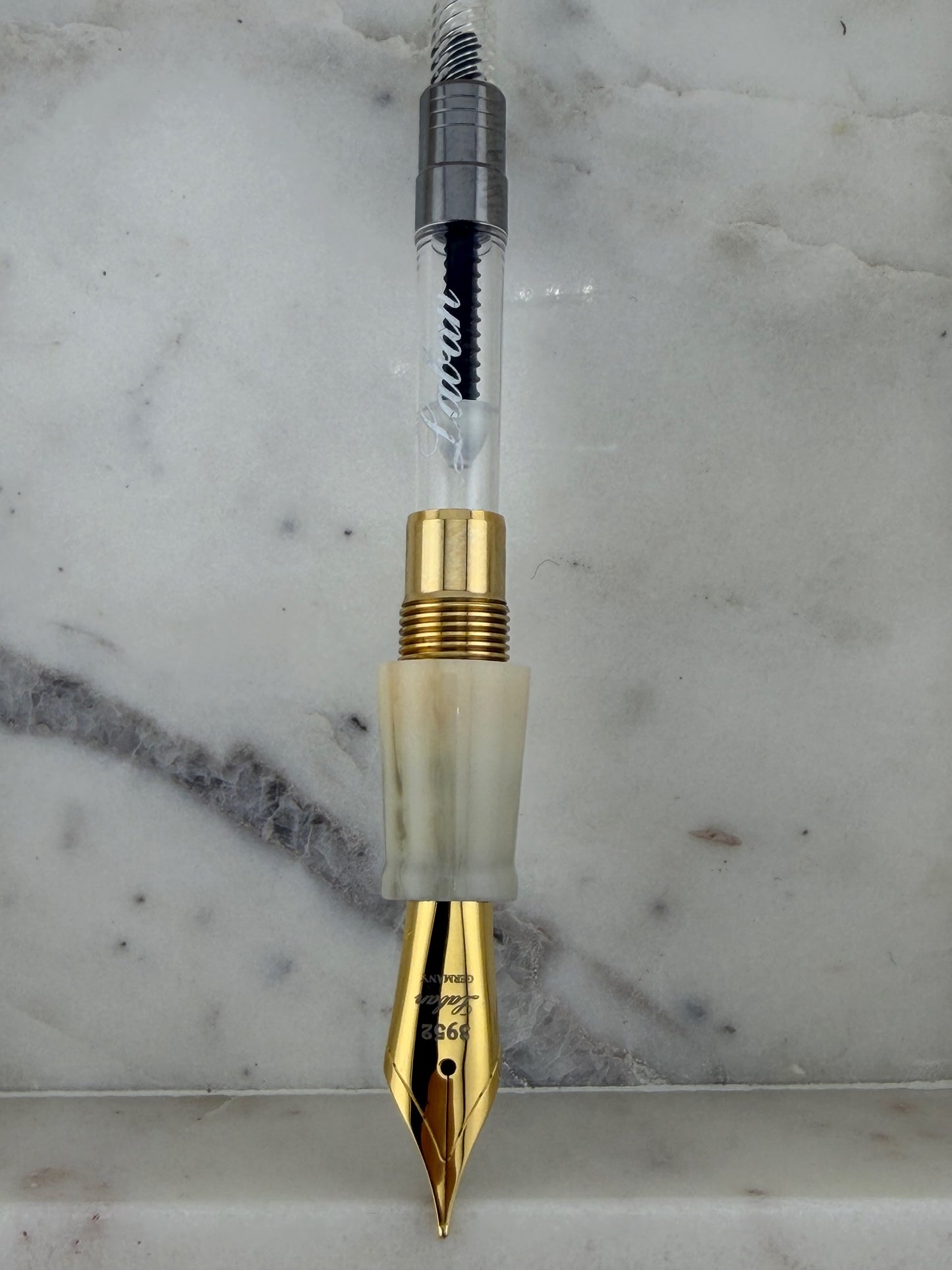 Laban 301A Fountain Pen Ink Converter (Standard International Long Converter)