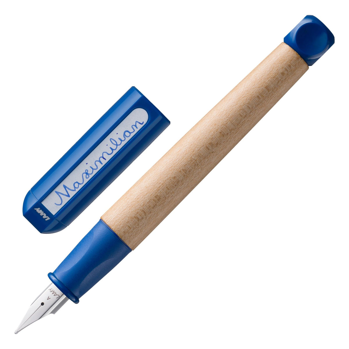 LAMY abc Fountain Pen - Blue