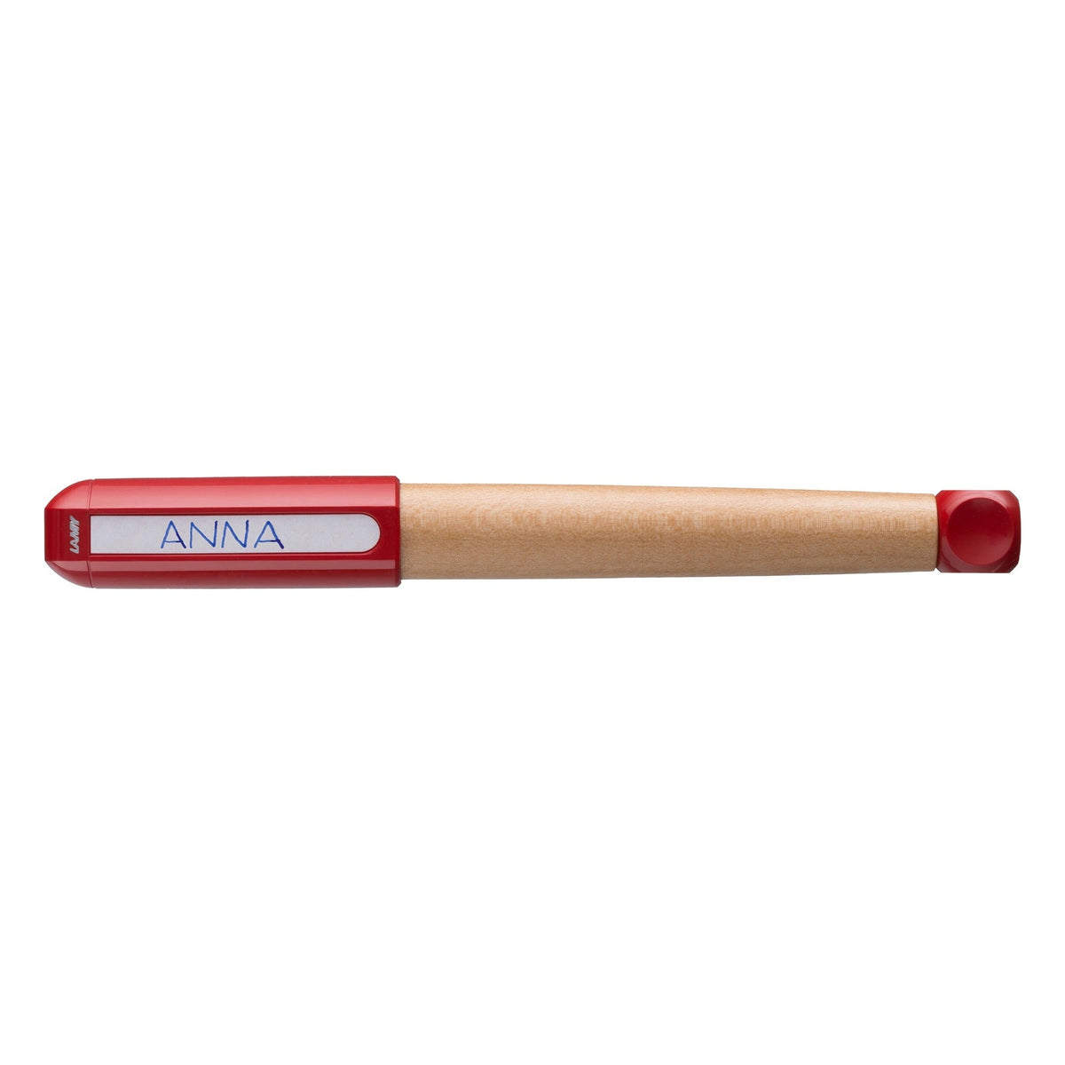 LAMY abc Fountain Pen - Red