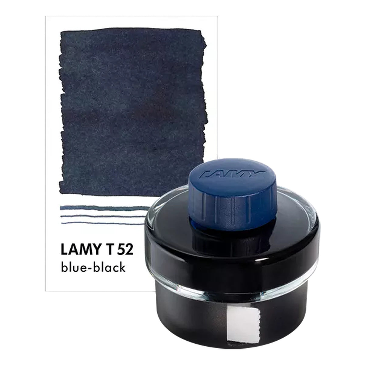 LAMY Blue-Black Fountain Pen Ink