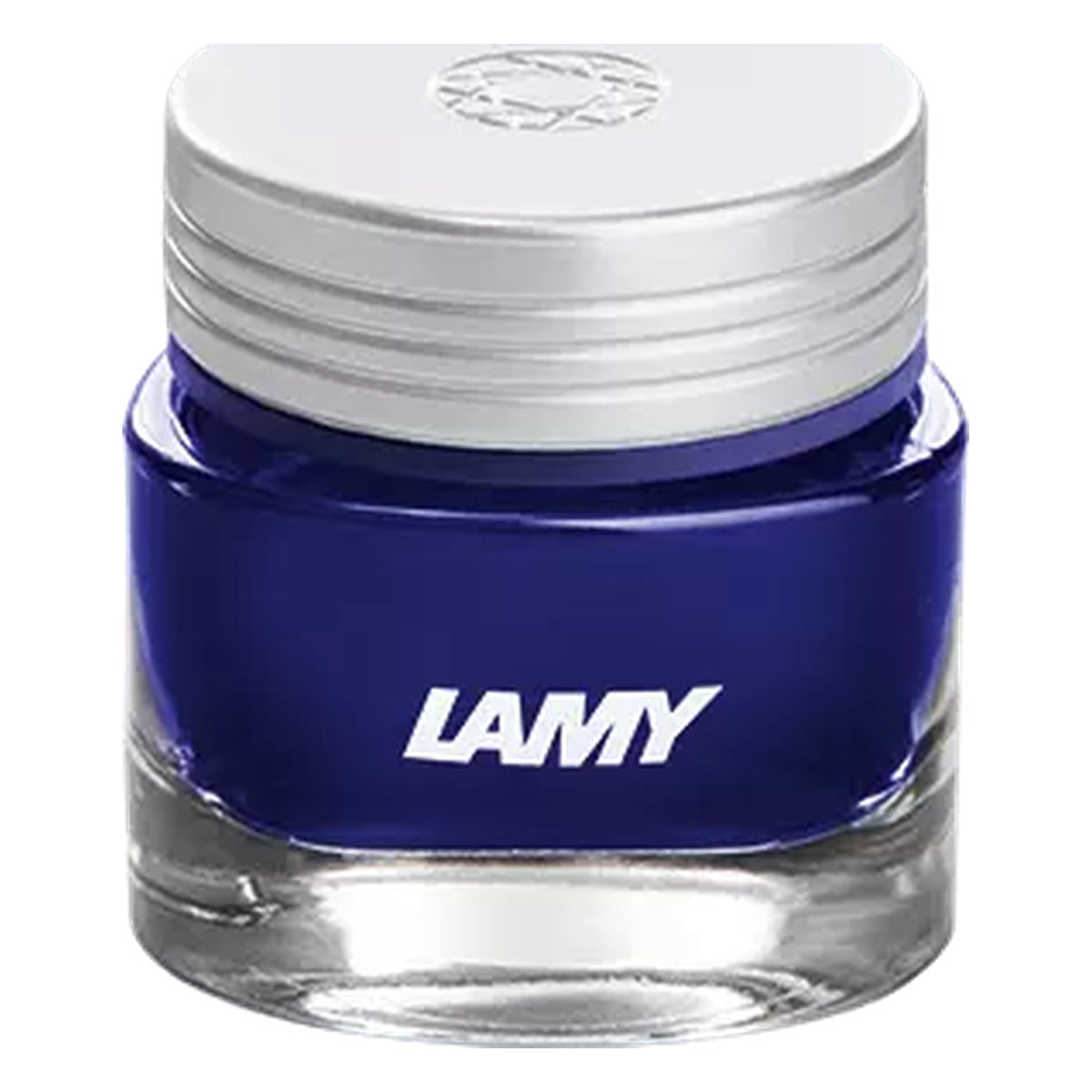 LAMY Crystal Fountain Pen Ink - Azurite