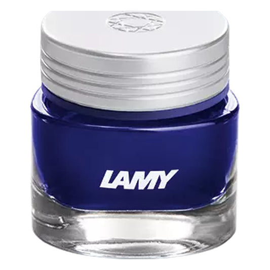 LAMY Crystal Fountain Pen Ink - Azurite