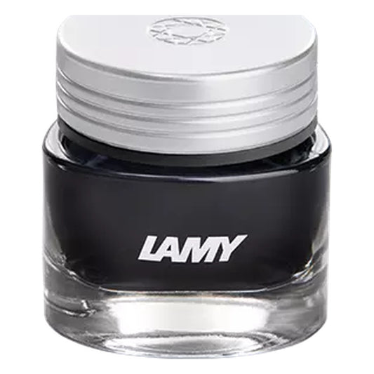 LAMY Crystal Fountain Pen Ink - Obsidian