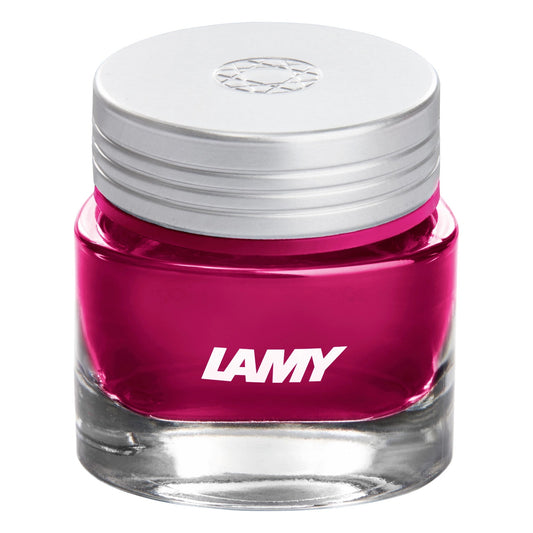 LAMY Crystal Fountain Pen Ink - Rhodonite