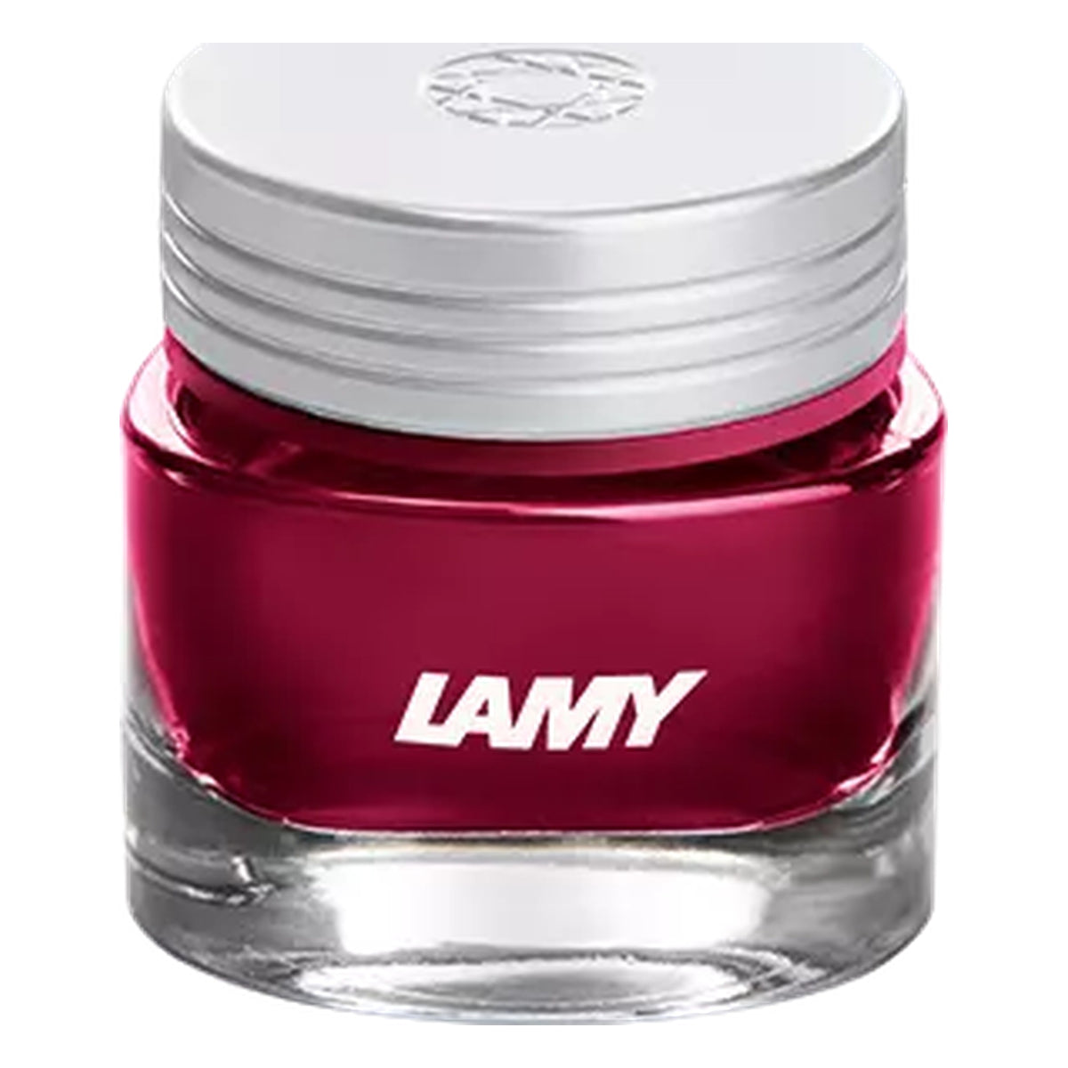 LAMY Crystal Fountain Pen Ink - Ruby